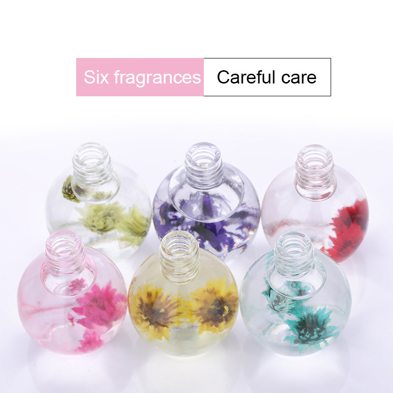 Natural Dried Flowers Cuticle Oil #06 15ml