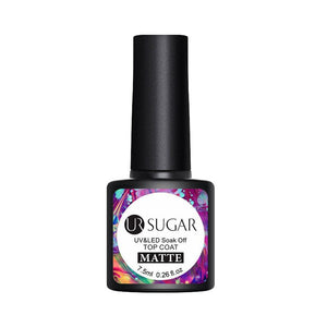 Matte Top Coat 7.5ml Clearance UR SUGAR 