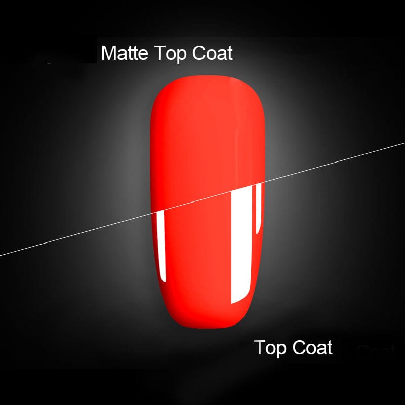 Matte Top Coat 7.5ml Clearance UR SUGAR 