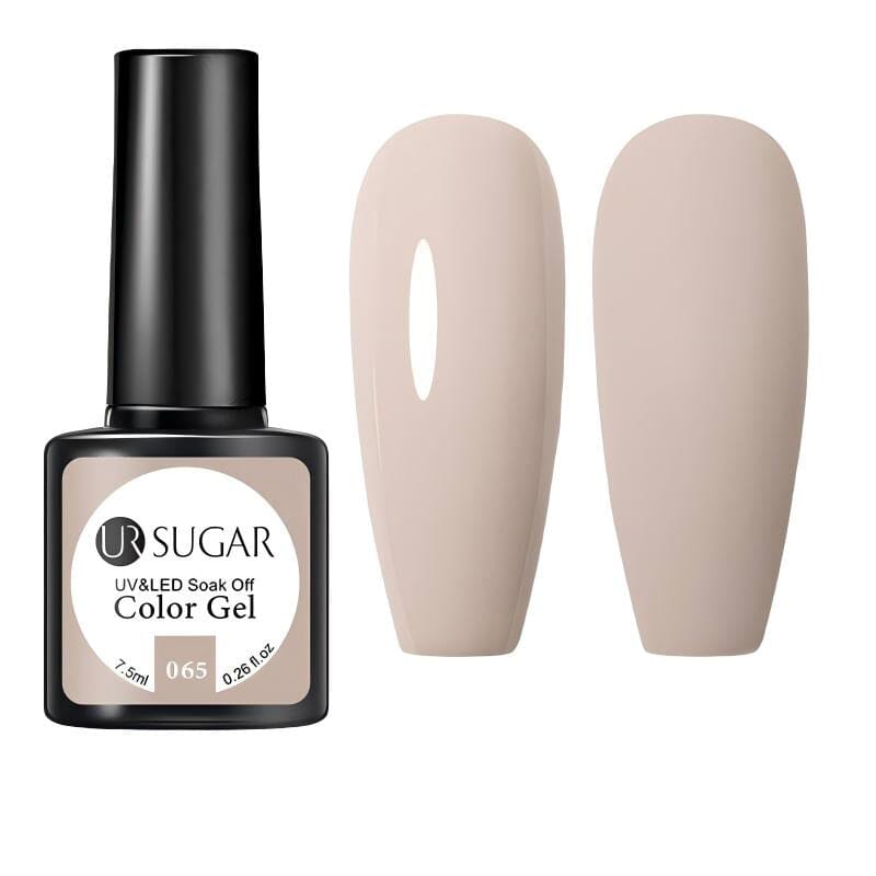 Color Gel Polish #065 7.5ml Gel Nail Polish UR SUGAR 