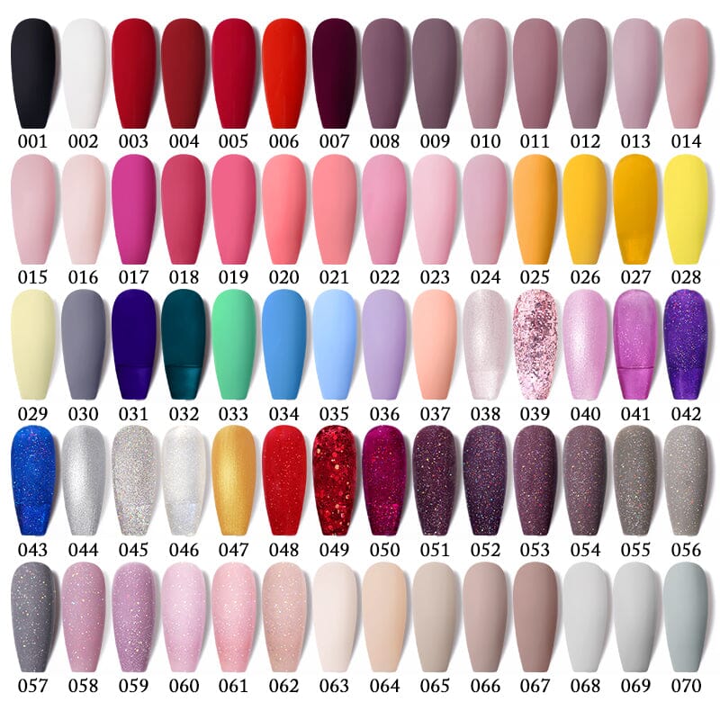 Color Gel Polish #065 7.5ml Gel Nail Polish UR SUGAR 