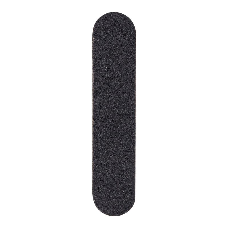 Black Mini Nail File Tools & Accessories No Brand 