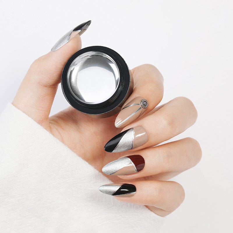 Metallic Drawing Gel 5ml Gel Nail Polish BORN PRETTY 