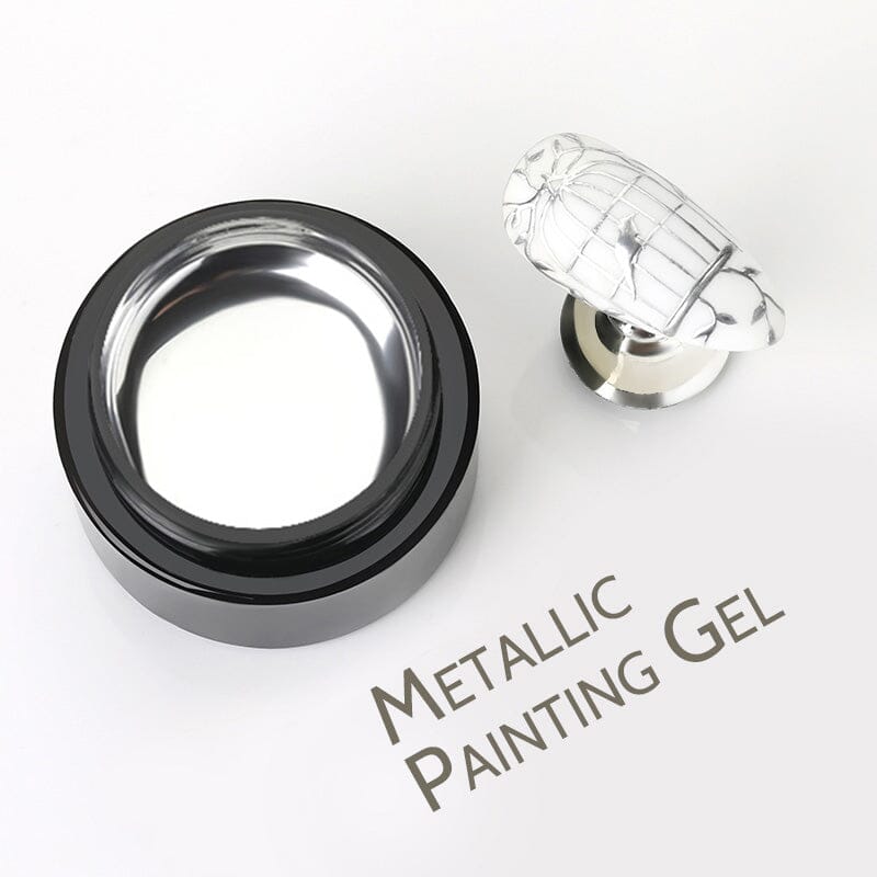 Rosegold Metallic Drawing Gel MD03 5ml Gel Nail Polish BORN PRETTY 