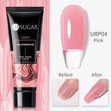 Extension Nail Gel 15ml Extension Nail Gel UR SUGAR URP04 Pink 