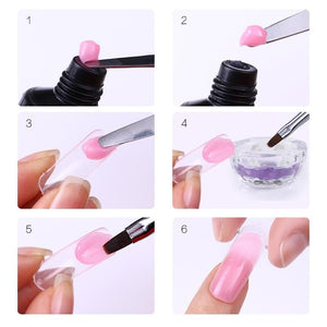 Extension Nail Gel 15ml Extension Nail Gel UR SUGAR 