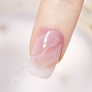 Solid Magic Powder Nail Art No Brand 