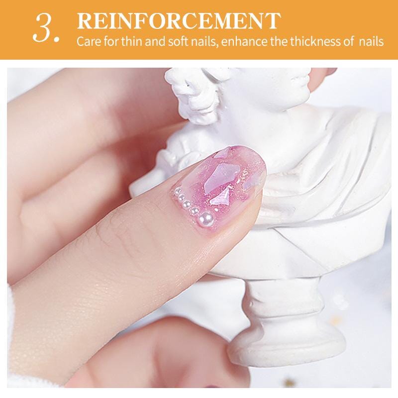 5 in 1 Top Coat 5ml Gel Nail Polish BORN PRETTY 