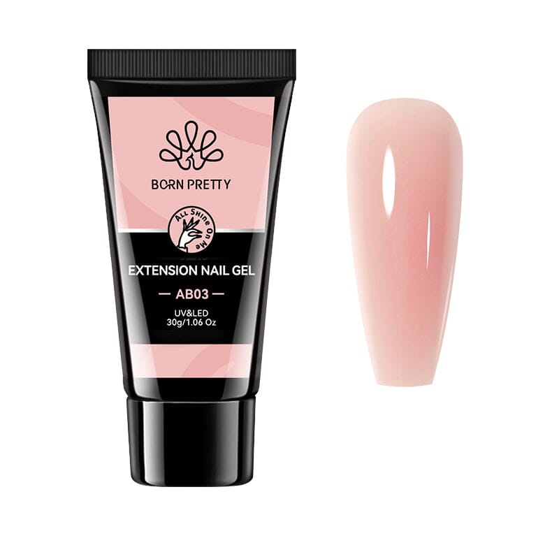 Extension Nail Gel AB03 30ml Extension Nail Gel BORN PRETTY 