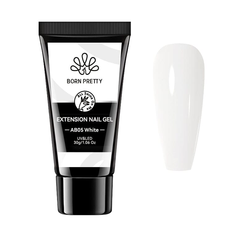 Extension Nail Gel AB05 30ml Extension Nail Gel BORN PRETTY 