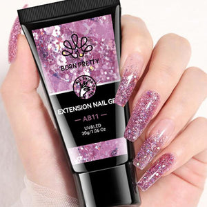 Extension Nail Gel 30ml Gel Nail Polish BORN PRETTY 