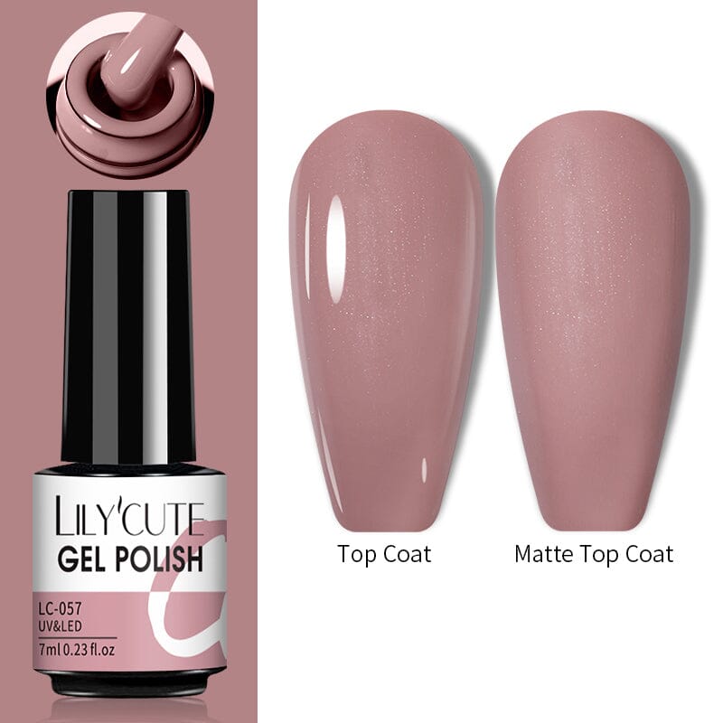 Color Gel Polish LC-057 7ml Clearance LILYCUTE 