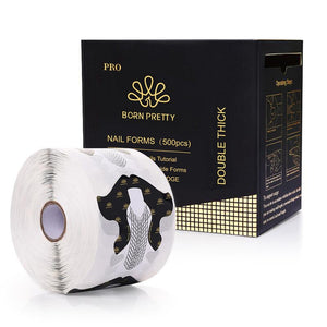 500pcs Nail Forms Clearance BP PRO 