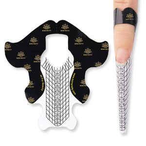 500pcs Nail Forms Clearance BP PRO 