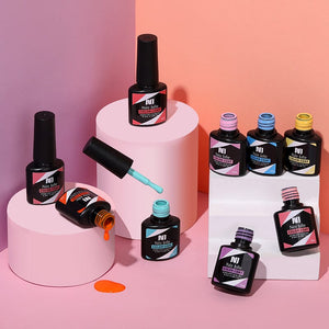 Color Gel Polish 8.5ml Gel Nail Polish NEE JOLIE 