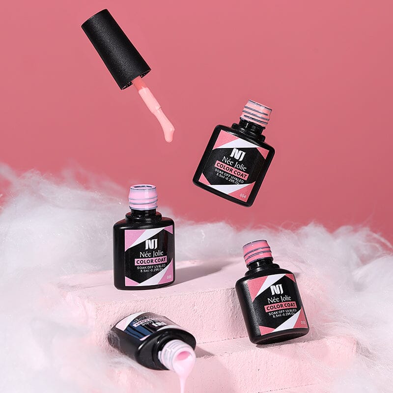 Color Gel Polish 8.5ml Gel Nail Polish NEE JOLIE 