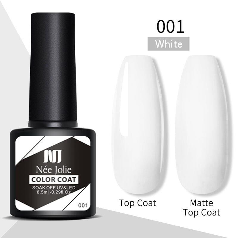 Color Gel Polish 8.5ml Gel Nail Polish NEE JOLIE 01 