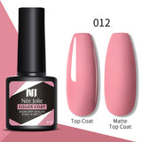 Color Gel Polish 8.5ml Gel Nail Polish NEE JOLIE 12 