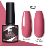 Color Gel Polish 8.5ml Gel Nail Polish NEE JOLIE 13 
