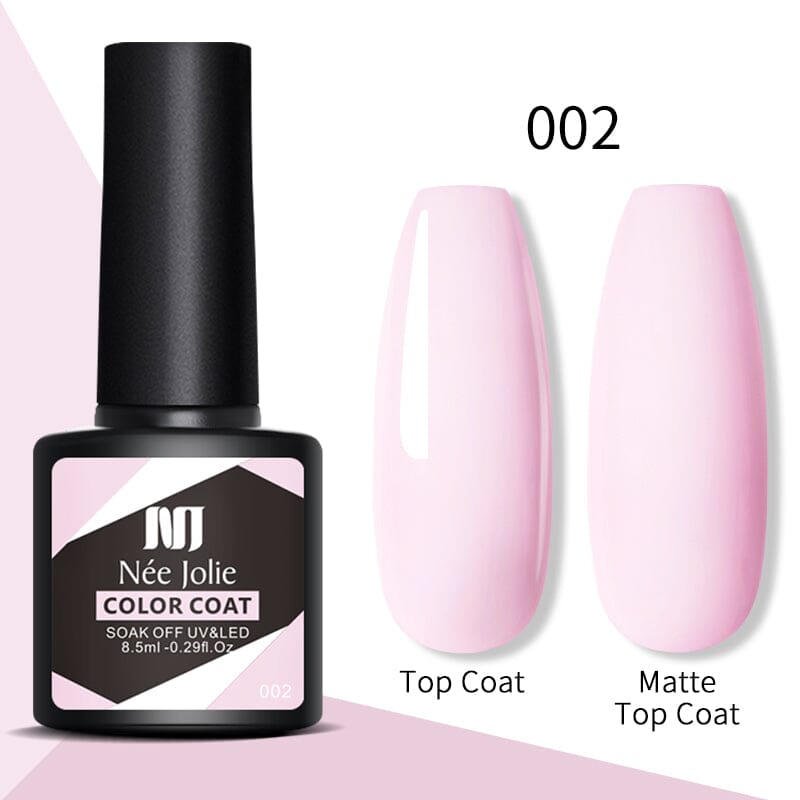 Color Gel Polish 8.5ml Gel Nail Polish NEE JOLIE 02 