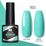 Color Gel Polish 8.5ml Gel Nail Polish NEE JOLIE 21 