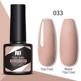Color Gel Polish 8.5ml Gel Nail Polish NEE JOLIE 33 
