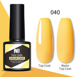 Color Gel Polish 8.5ml Gel Nail Polish NEE JOLIE 40 