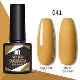 Color Gel Polish 8.5ml Gel Nail Polish NEE JOLIE 41 