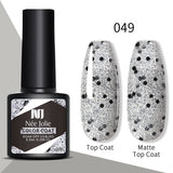 Color Gel Polish 8.5ml Gel Nail Polish NEE JOLIE 49 