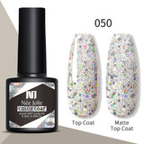 Color Gel Polish 8.5ml Gel Nail Polish NEE JOLIE 50 