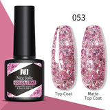 Color Gel Polish 8.5ml Gel Nail Polish NEE JOLIE 53 