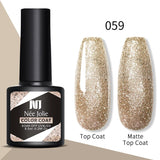 Color Gel Polish 8.5ml Gel Nail Polish NEE JOLIE 59 