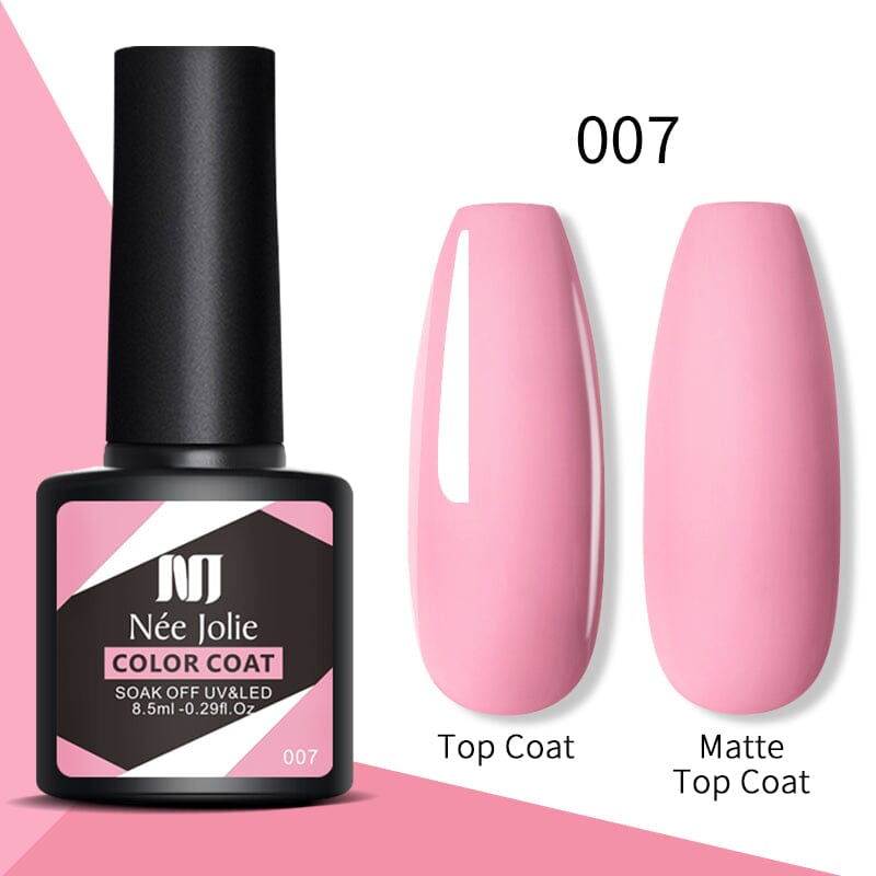 Color Gel Polish 8.5ml Gel Nail Polish NEE JOLIE 07 