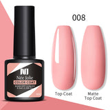 Color Gel Polish 8.5ml Gel Nail Polish NEE JOLIE 08 