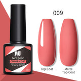 Color Gel Polish 8.5ml Gel Nail Polish NEE JOLIE 09 
