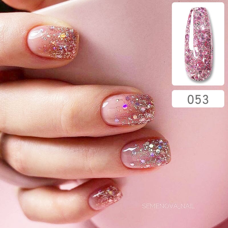 Color Gel Polish 8.5ml Gel Nail Polish NEE JOLIE 