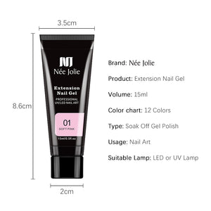 Extension Nail Gel #08 15ml