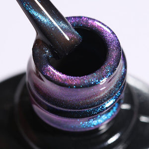 Cat Magnetic Gel LC-008 7ml Gel Nail Polish LILYCUTE 