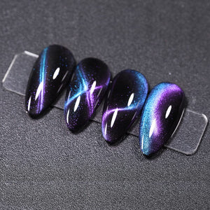 Cat Magnetic Gel LC-008 7ml Gel Nail Polish LILYCUTE 