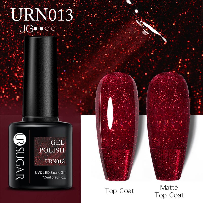 Color Gel Polish 7.5ml Gel Nail Polish UR SUGAR URN013 