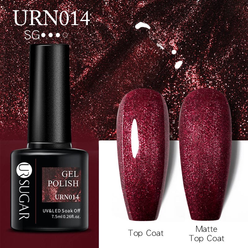 Color Gel Polish 7.5ml Gel Nail Polish UR SUGAR URN014 