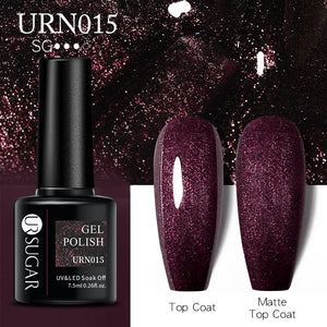 Color Gel Polish 7.5ml Gel Nail Polish UR SUGAR URN015 
