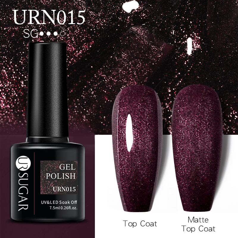 Color Gel Polish 7.5ml Gel Nail Polish UR SUGAR URN015 