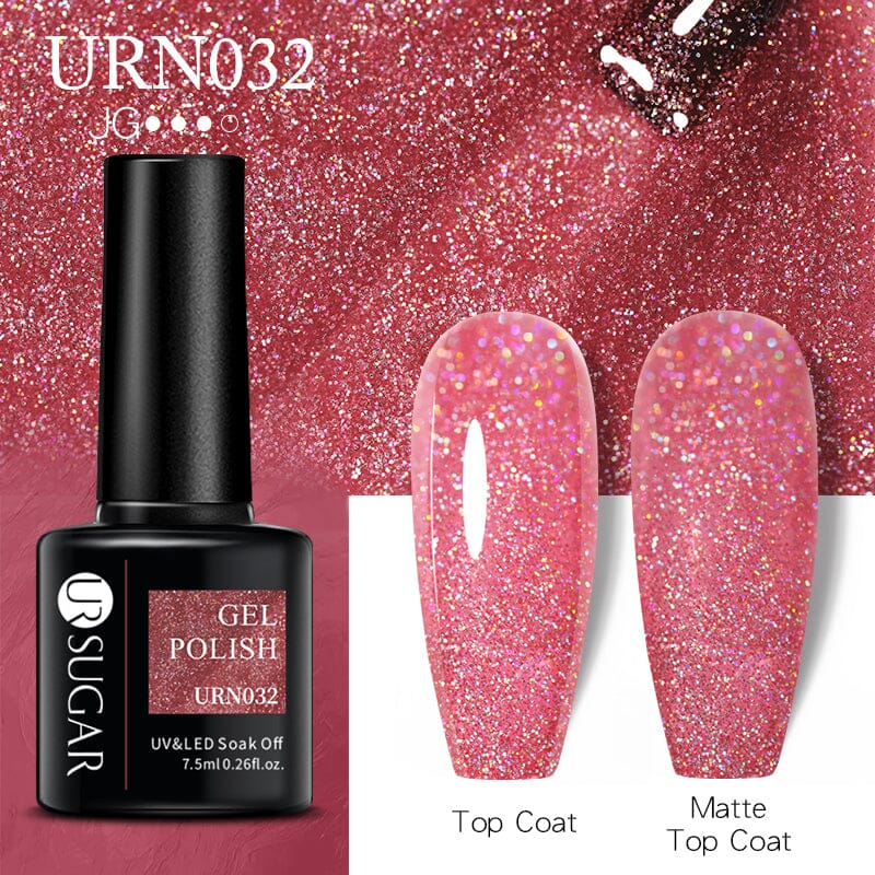 Color Gel Polish 7.5ml Gel Nail Polish UR SUGAR 