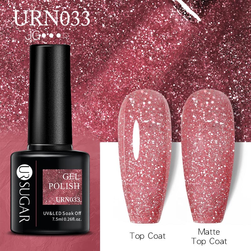 Color Gel Polish 7.5ml Gel Nail Polish UR SUGAR URN033 