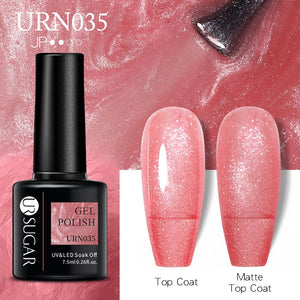 Color Gel Polish 7.5ml Gel Nail Polish UR SUGAR 