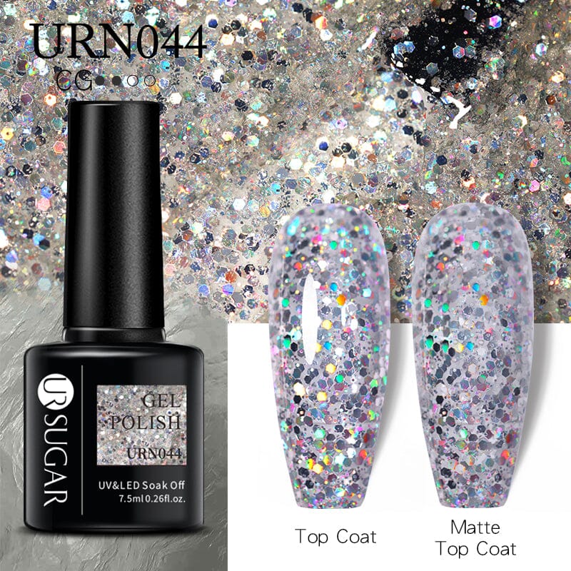 Color Gel Polish 7.5ml Gel Nail Polish UR SUGAR 