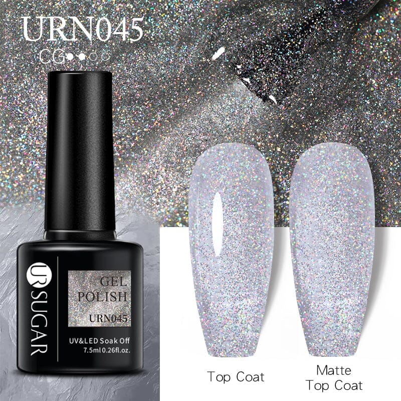 Color Gel Polish 7.5ml Gel Nail Polish UR SUGAR URN045 