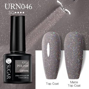 Color Gel Polish 7.5ml Gel Nail Polish UR SUGAR 