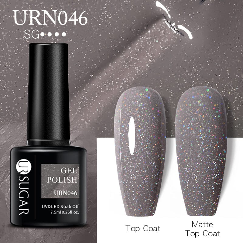 Color Gel Polish 7.5ml Gel Nail Polish UR SUGAR 